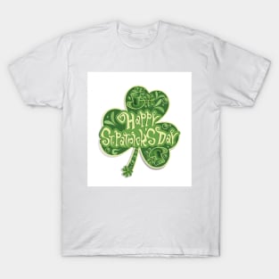 Happy St.Patrick's day T-Shirt